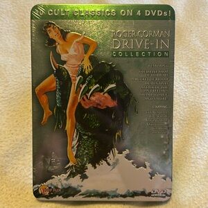 Roger Corman Drive-In Collection